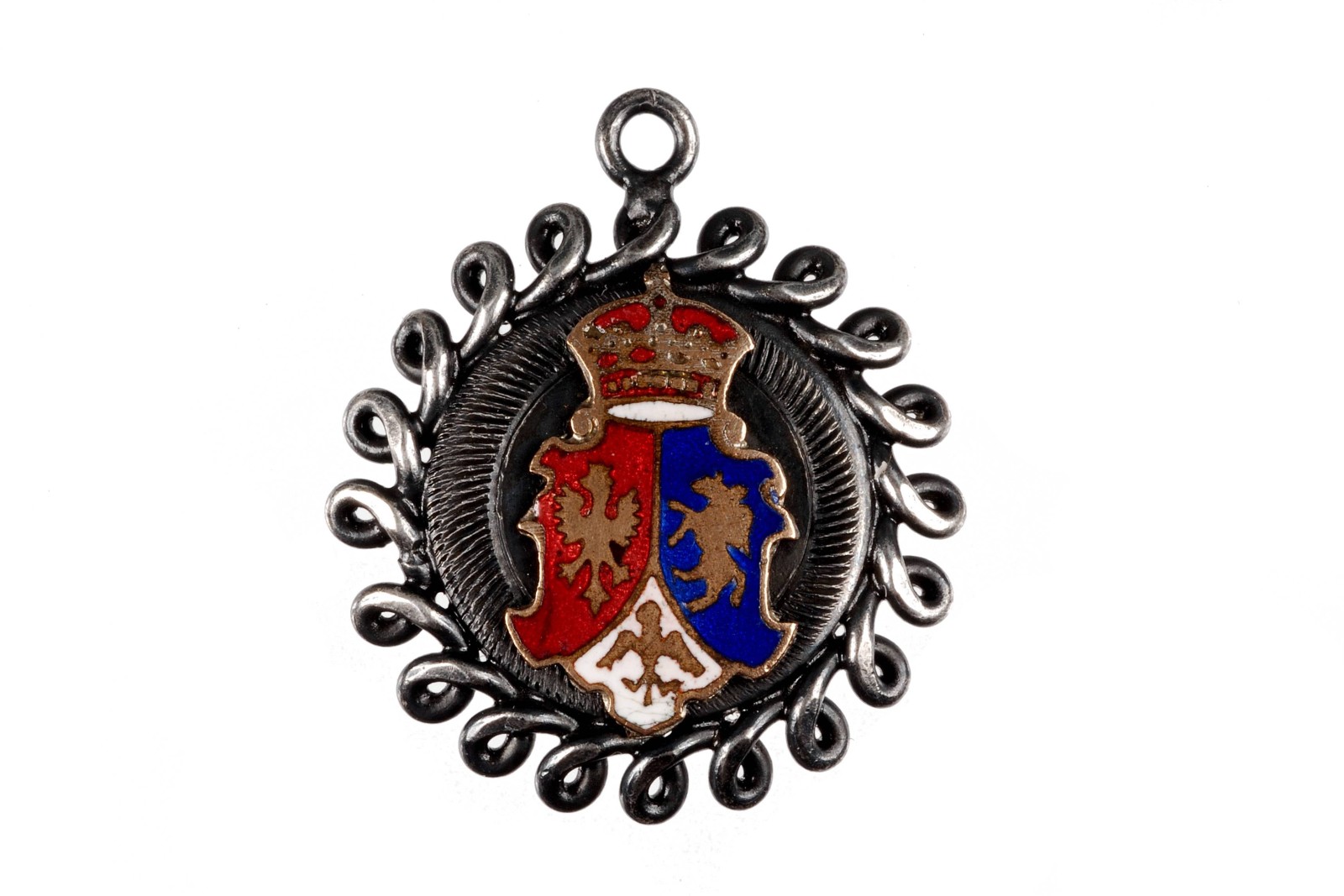 Polish Patriotic Jewelry, Museum of Independence, Warsaw, 2011