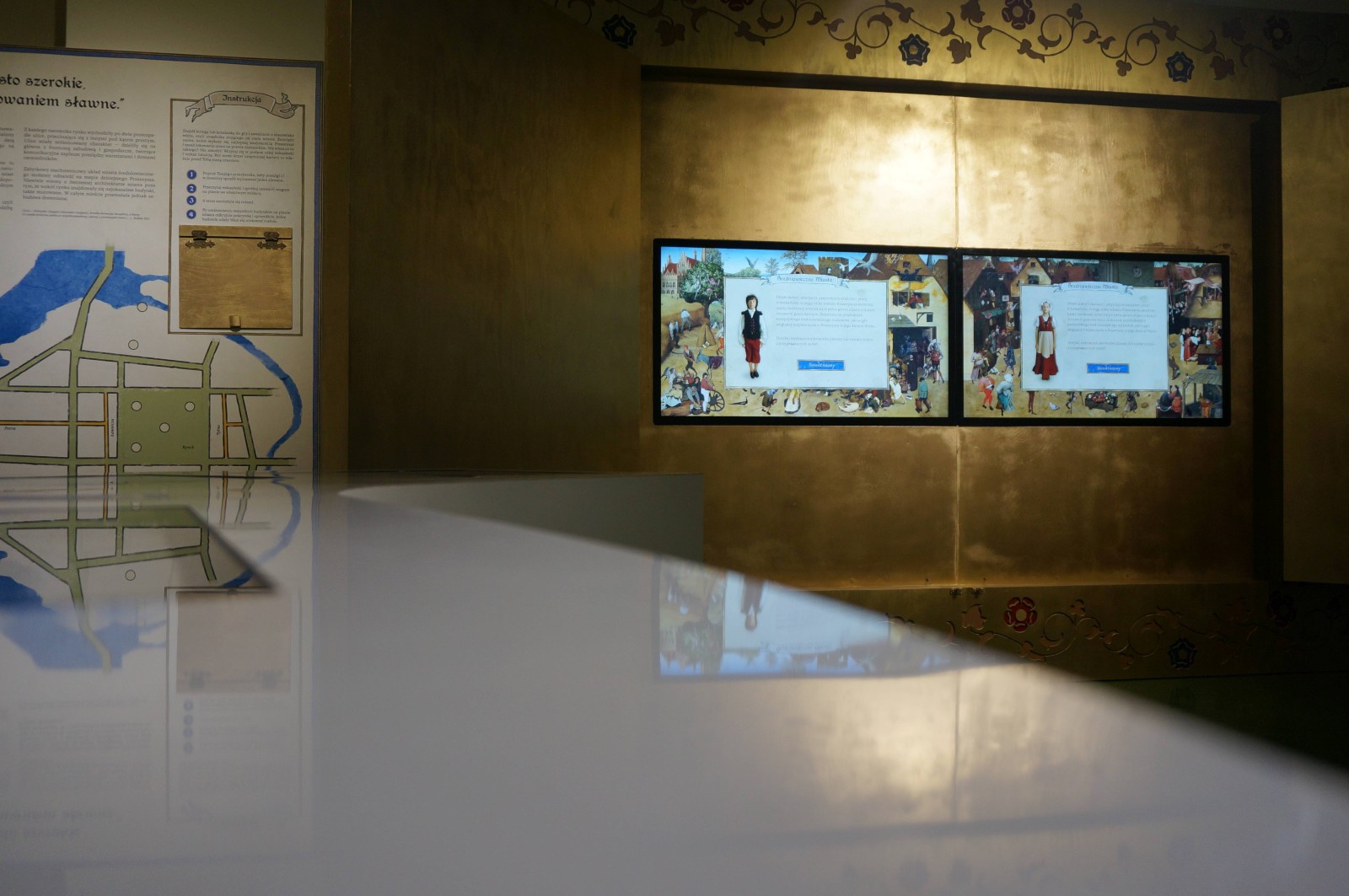 Aplikacja Medieval Find Wally, Muzeum Historyczne w Przasnyszu, 2015