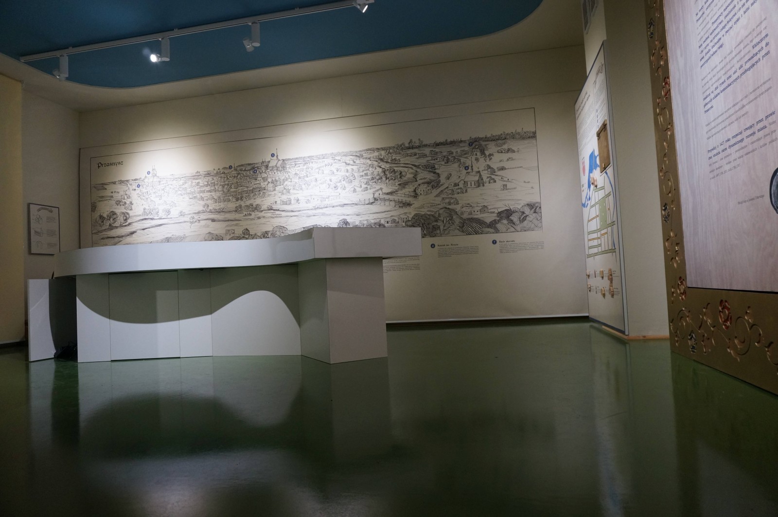 Gry Rzemieślnicy, Muzeum Historyczne w Przasnyszu, 2015
